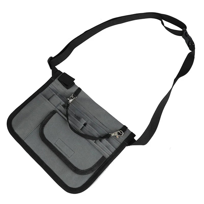 Nurse Organizer Belt Fanny Pack 13-Pocket