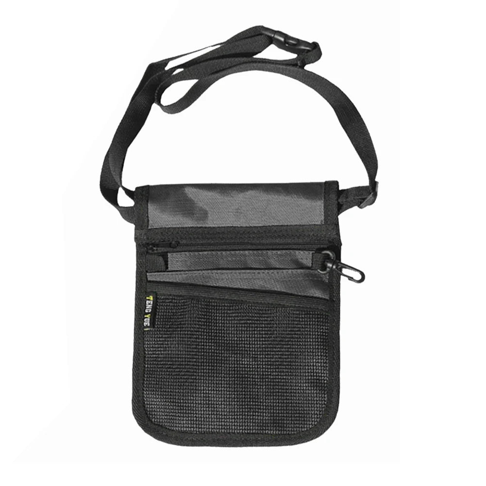 Nurse Organizer Belt Fanny Pack Portable Care Kit Tool Bag Waist Bag Pouch Case