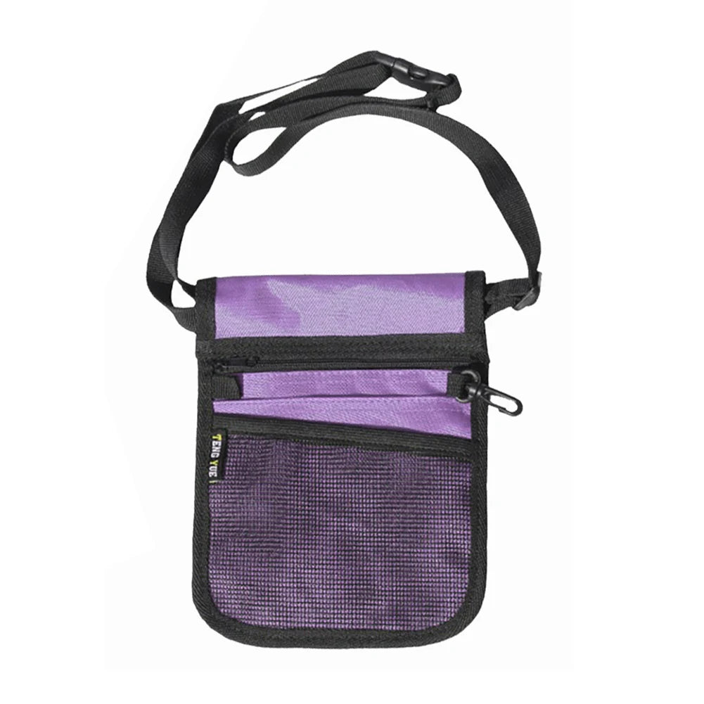 Nurse Organizer Belt Fanny Pack Portable Care Kit Tool Bag Waist Bag Pouch Case