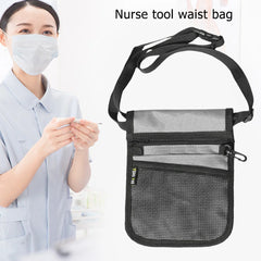 Nurse Organizer Belt Fanny Pack Portable Care Kit Tool Bag Waist Bag Pouch Case