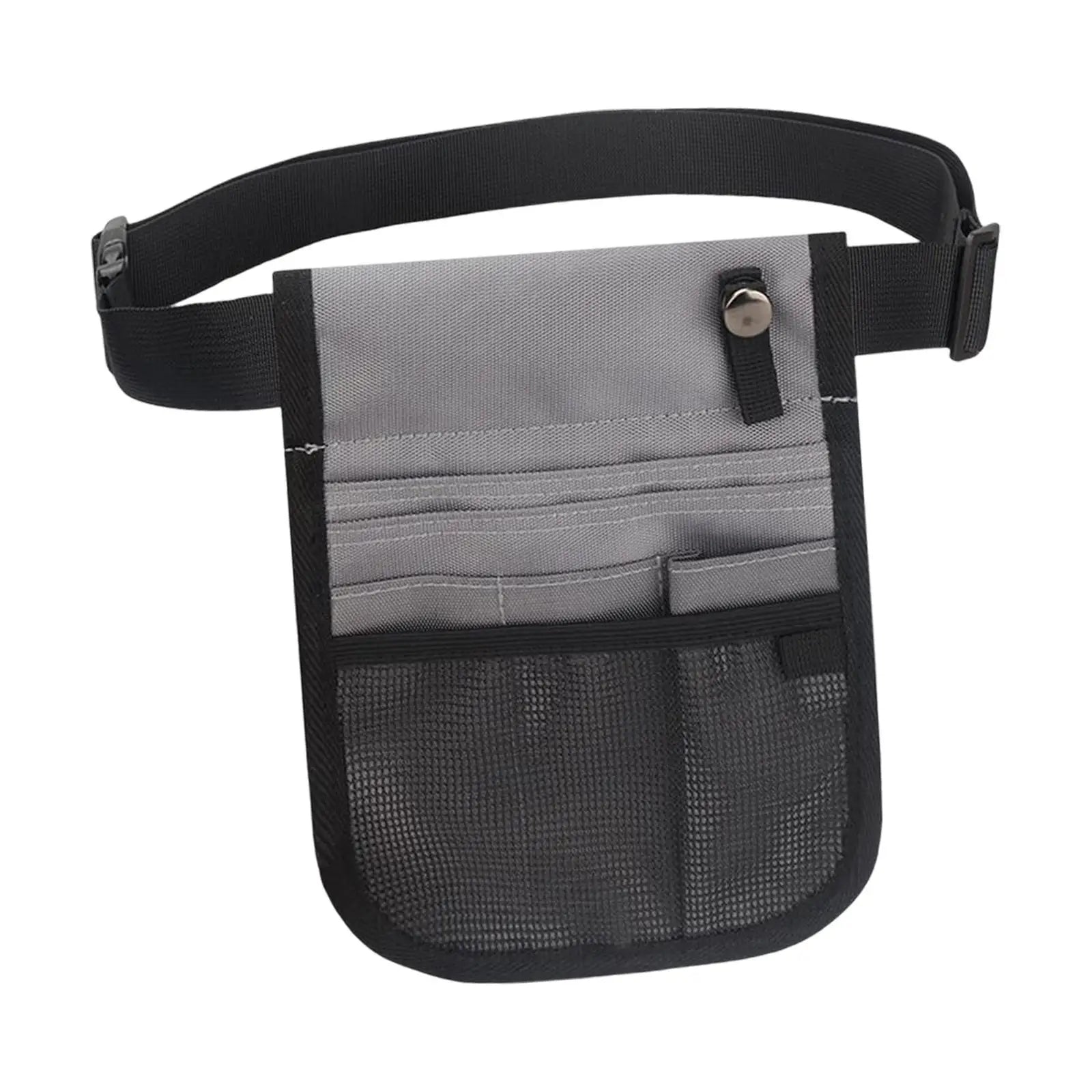 Nurse Organizer Belt Waist Bag Multiple Pocket Nursing Bag