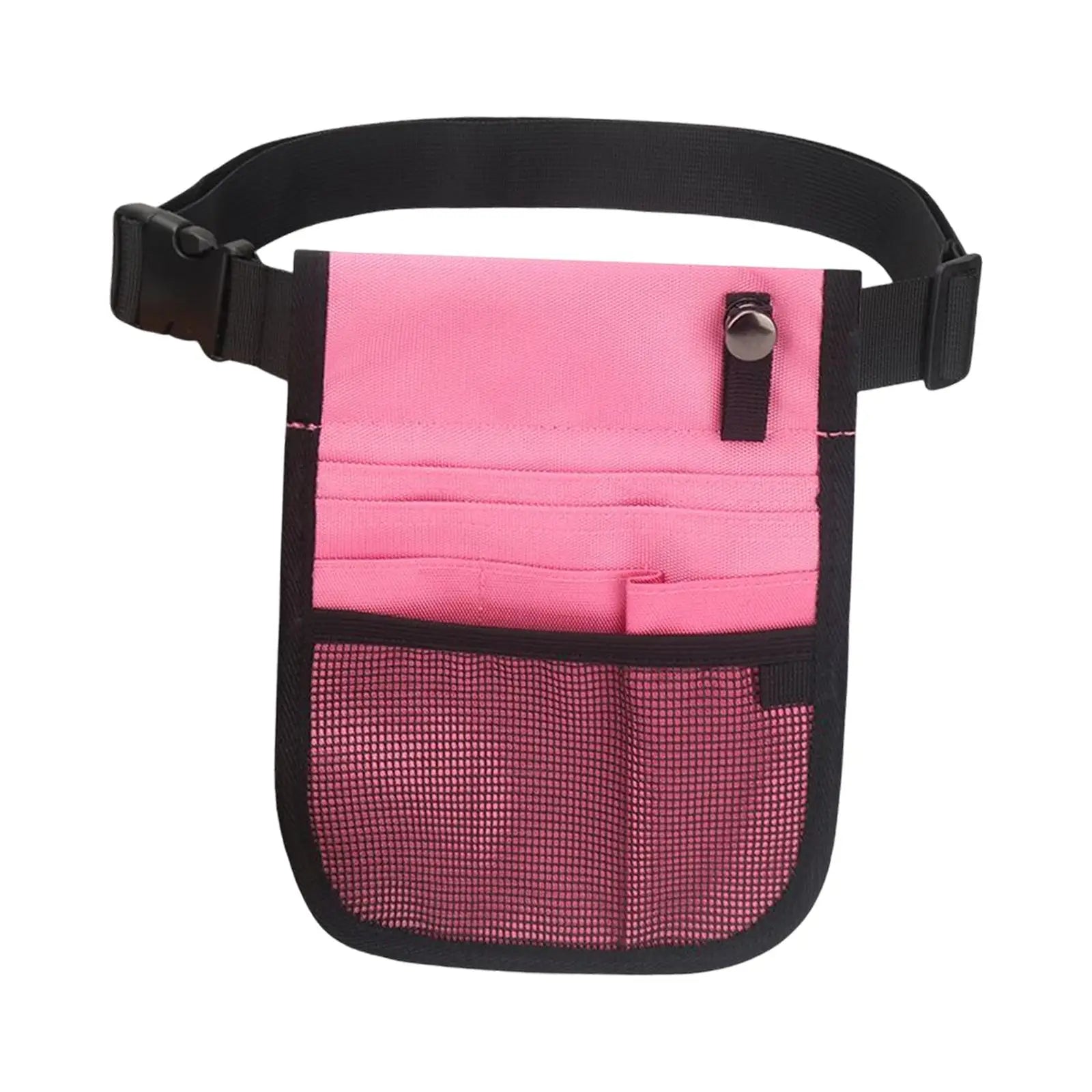 Nurse Organizer Belt Waist Bag Multiple Pocket Nursing Bag