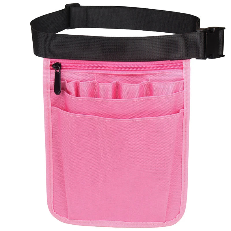 Nurse Tool Waist Bag Universal Pocket Work Pocket Storage Nurse Bag