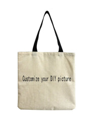 Nurse Wing Printed Handbags Dentist Tote Female Casual Shoulder Bag