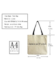 Nurse Wing Printed Handbags Dentist Tote Female Casual Shoulder Bag