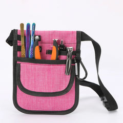 Nurse Organizer Belt Fanny Pack for Stethoscopes Scissors