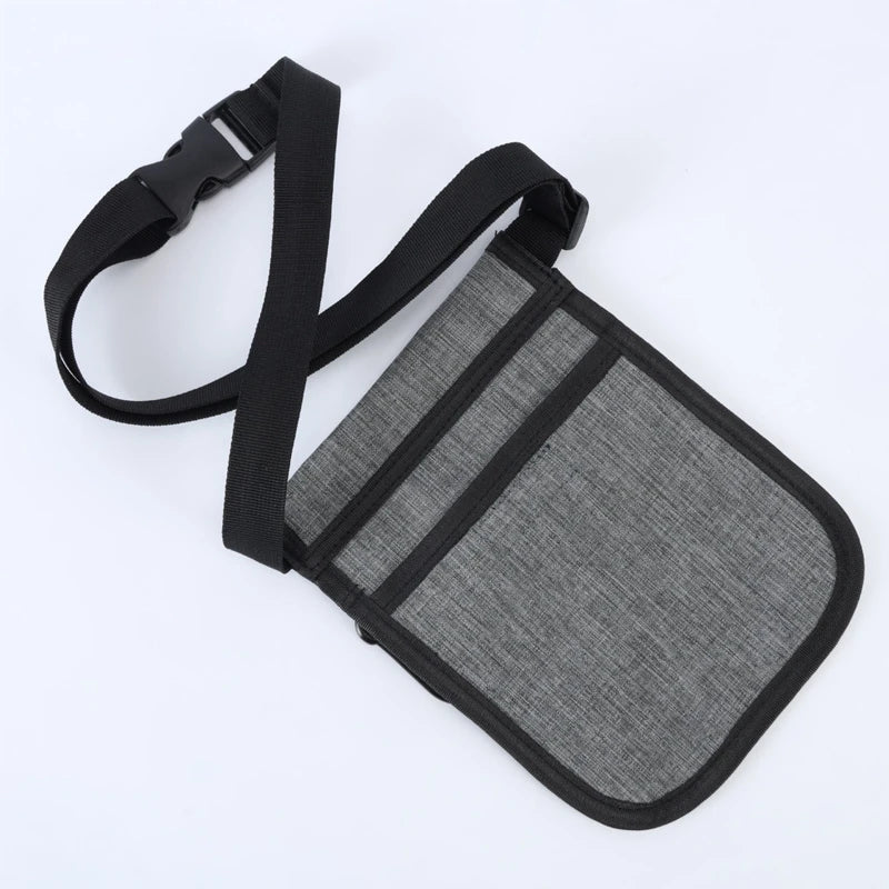 Nurse Organizer Belt Fanny Pack for Stethoscopes Scissors