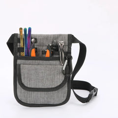 Nurse Organizer Belt Fanny Pack for Stethoscopes Scissors