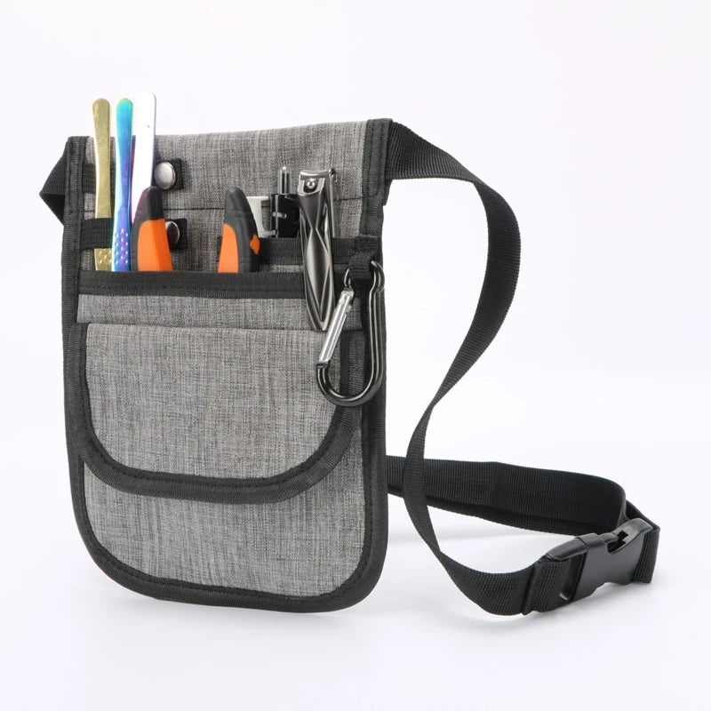 Nurse Organizer Belt Fanny Pack for Stethoscopes Scissors