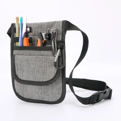 Nurse Organizer Belt Fanny Pack for Stethoscopes Scissors