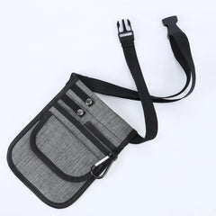 Nurse Organizer Belt Fanny Pack for Stethoscopes Scissors
