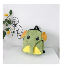 Elephant Kindergarten School Bag for Boy Girl Toddler Kids Backpack