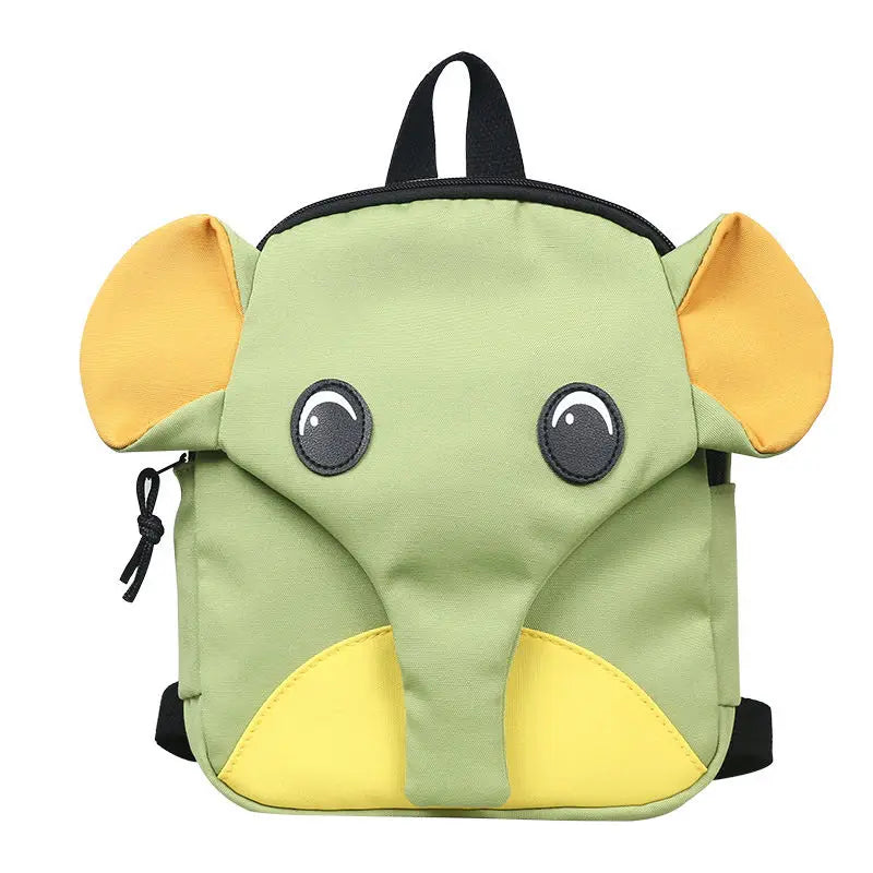 Elephant Kindergarten School Bag for Boy Girl Toddler Kids Backpack