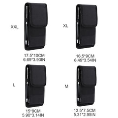 Camouflage Nylon Waist Bag for iPhone XSMAX 6/7/8plus