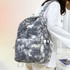Nylon Female Backpack Casual Classical Women Backpacks Women Shoulder Bag
