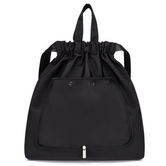Nylon Fitness Bag Dry Wet Separation Rucksack Lightweight Multifunctional