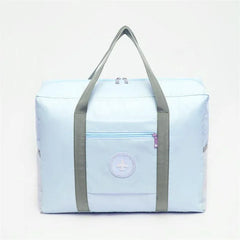 Nylon Foldable Travel Bags WaterProof Large Capacity Bag Luggage