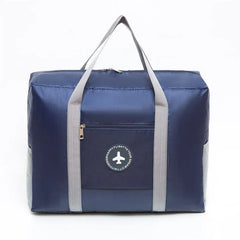 Nylon Foldable Travel Bags WaterProof Large Capacity Bag Luggage
