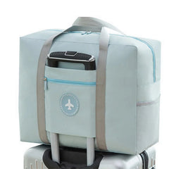 Nylon Foldable Travel Bags WaterProof Large Capacity Bag Luggage