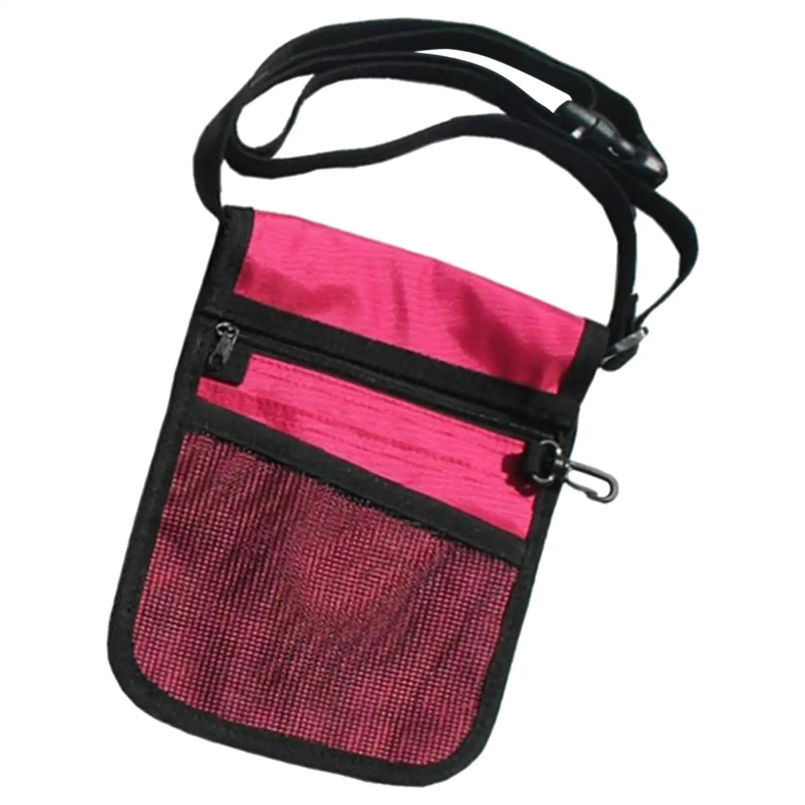 Nylon Nurse Organizer Belt Bandage Waist Bag Care Kit Pouch