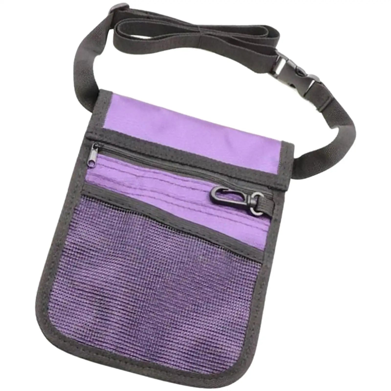 Nylon Nurse Organizer Belt Bandage Waist Bag Care Kit Pouch