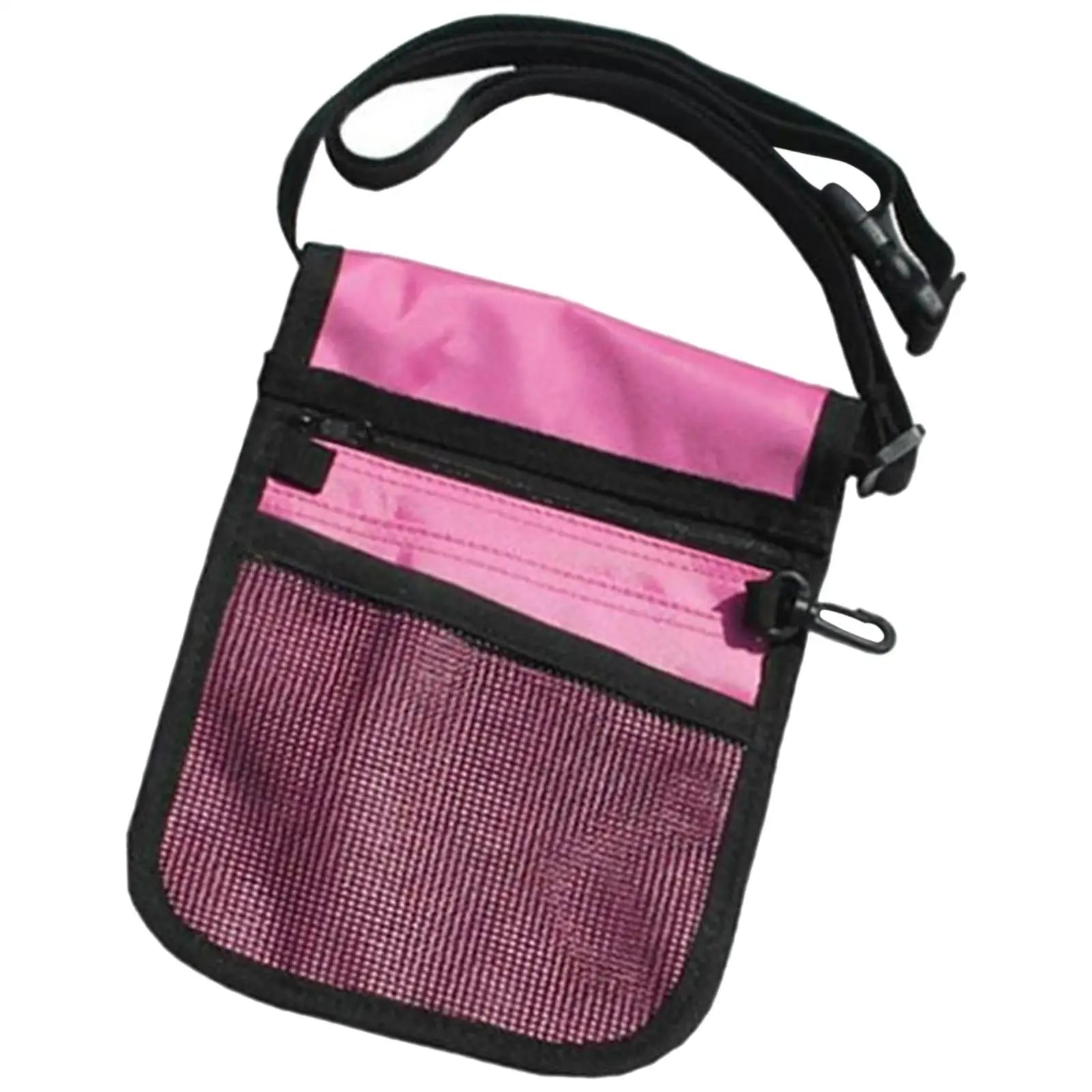 Nylon Nurse Organizer Belt Bandage Waist Bag Care Kit Pouch