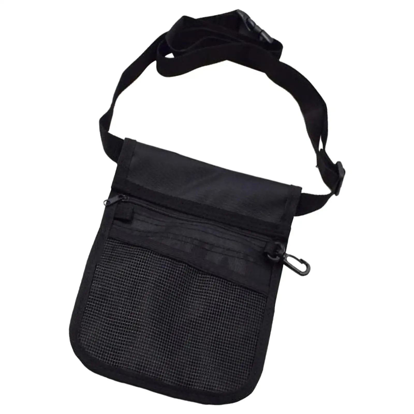 Nylon Nurse Organizer Belt Bandage Waist Bag Care Kit Pouch