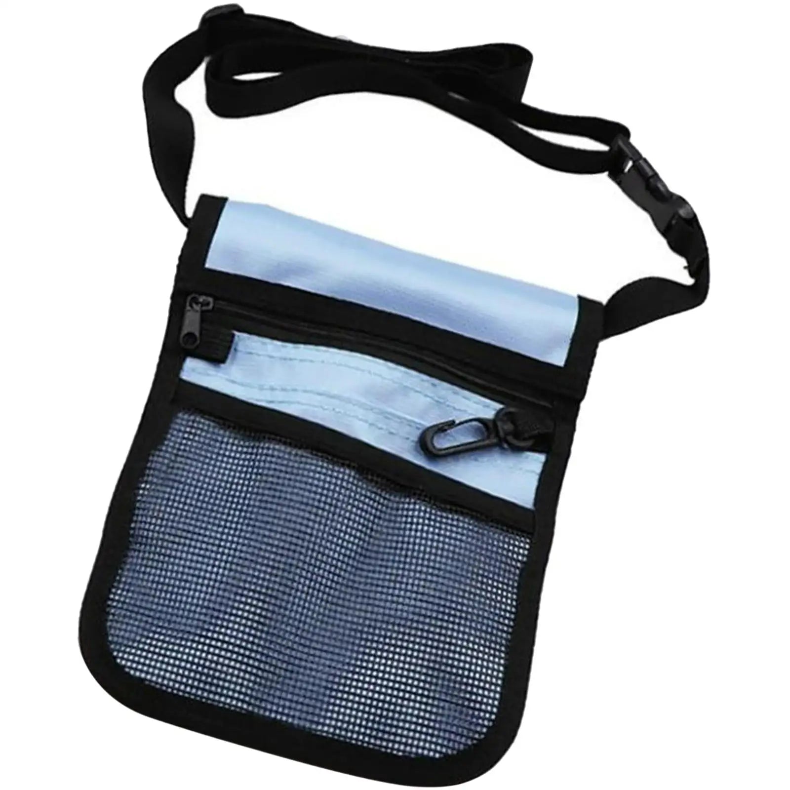 Nylon Nurse Organizer Belt Bandage Waist Bag Care Kit Pouch
