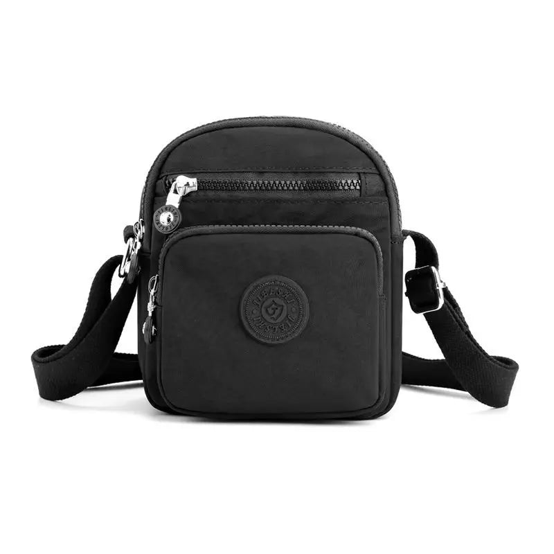Nylon Shoulder Bag For Women Ladies Casual Purse And Handbags