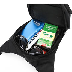 Nylon Thigh Drop Leg Bag Tactical Waist Pack