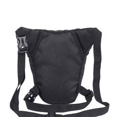 Nylon Thigh Drop Leg Bag Tactical Waist Pack