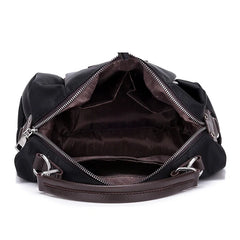 Nylon Travel Crossbody Bag Men Luggage Duffle Shoulder Bags Handbag Weekend
