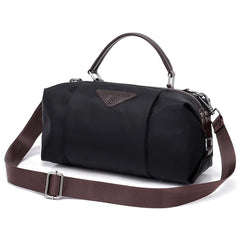 Nylon Travel Crossbody Bag Men Luggage Duffle Shoulder Bags Handbag Weekend