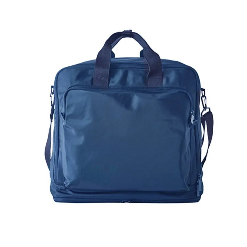 Large Capacity Nylon Travel Shoulder Bag for Women Men