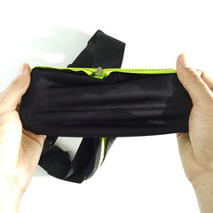 Nylon Waist Pack Multifunction Fanny Pack Bum Bags Money Belt Travel