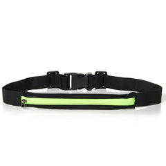 Nylon Waist Pack Multifunction Fanny Pack Bum Bags Money Belt Travel