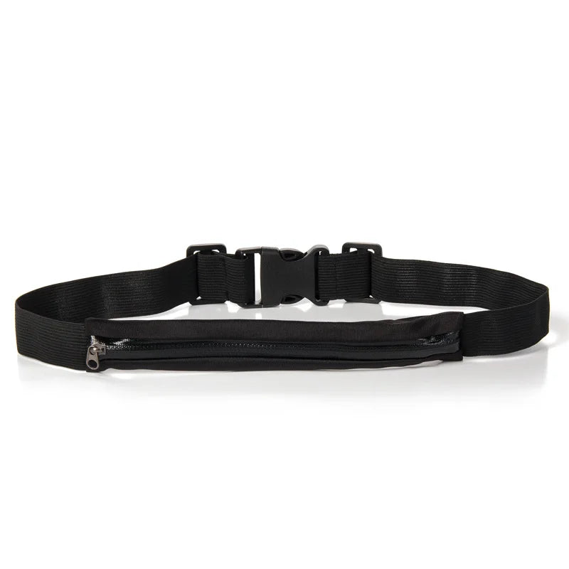 Nylon Waist Pack Multifunction Fanny Pack Bum Bags Money Belt Travel