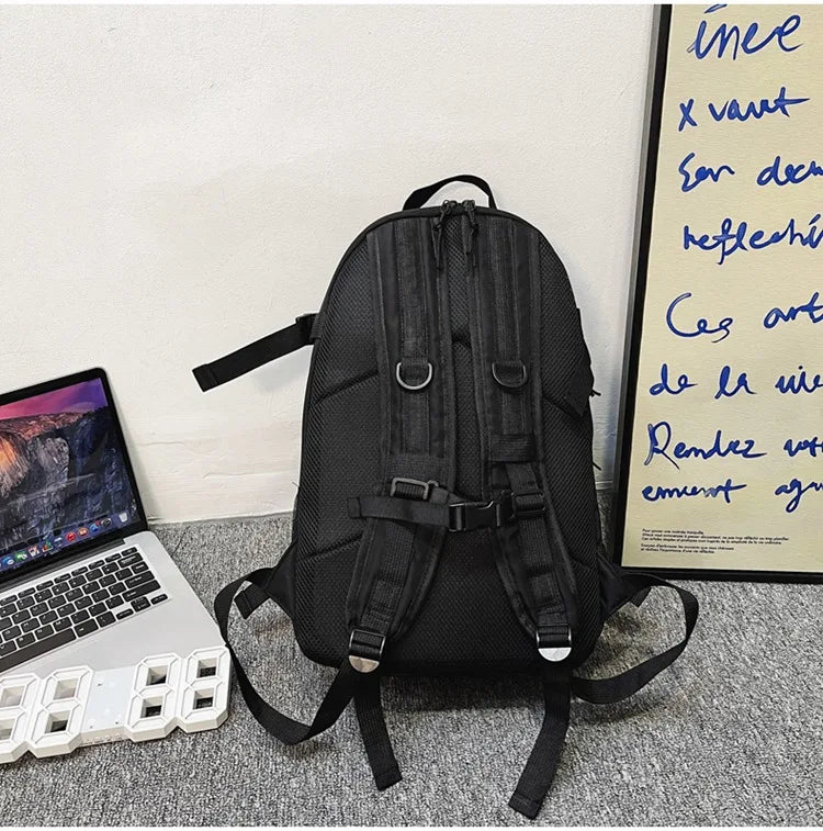 Waterproof Anti-theft Laptop Backpack Large Capacity School Bags
