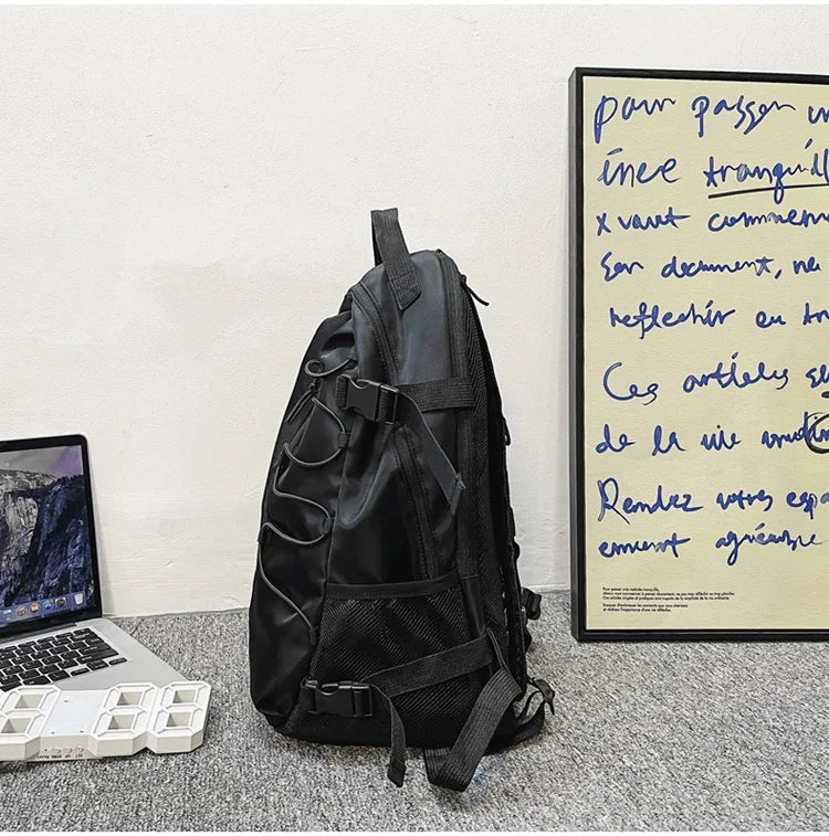 Waterproof Anti-theft Laptop Backpack Large Capacity School Bags