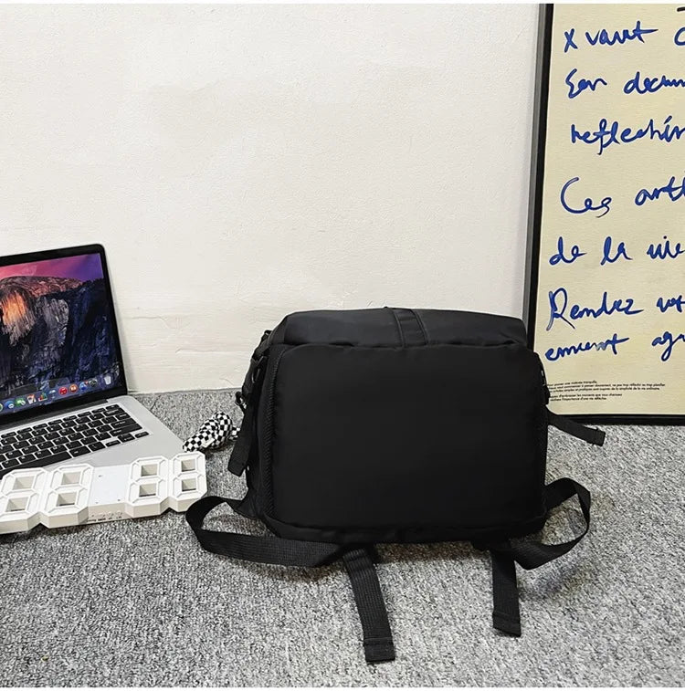 Waterproof Anti-theft Laptop Backpack Large Capacity School Bags