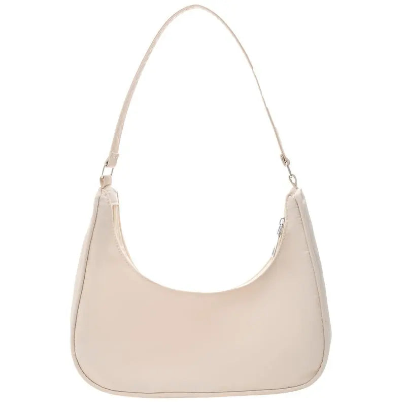 Nylon Women Bag Shoulder Bag Small Handbags Underarm Bags Female Hobos Tote Bag