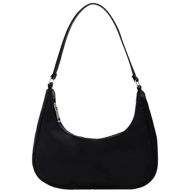 Nylon Women Bag Shoulder Bag Small Handbags Underarm Bags Female Hobos Tote Bag
