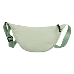 Nylon Messenger Bag Light Small Shoulder Canvas Bag