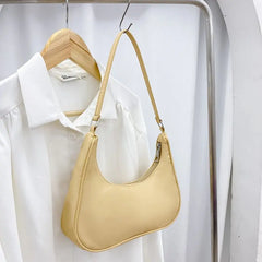 Women's Nylon Messenger Bag Light Satchel Shoulder Bag