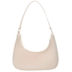 Women's Nylon Messenger Bag Light Satchel Shoulder Bag