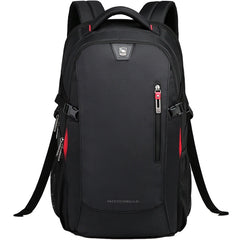 Men's Backpack Oxford Laptop Bags Casual Student Waterproof SchoolBag