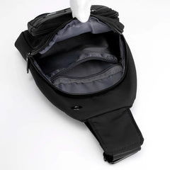 Small Shoulder Bag Crossbody Bag Mini Travel Chest Bag