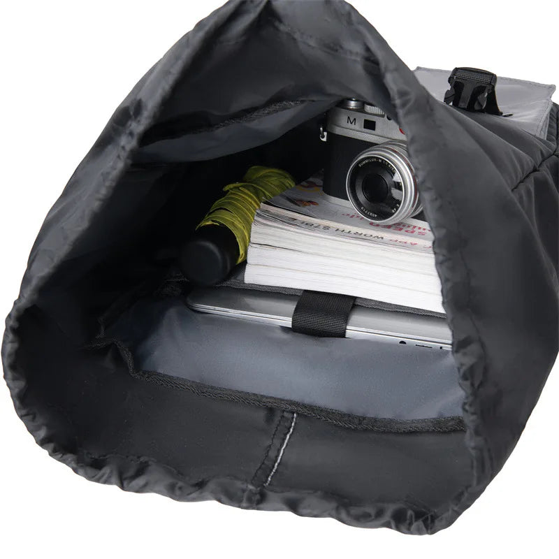 Teenager School Backpack for Boys Waterproof Laptop Book Bag
