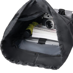 Teenager School Backpack for Boys Waterproof Laptop Book Bag