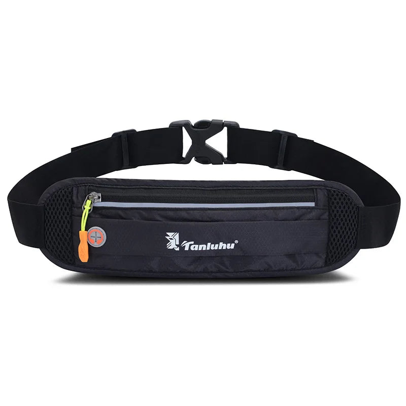 OKKID Ultra Thin Running Waist Bag for Women Outdoor Sport Waist Pack